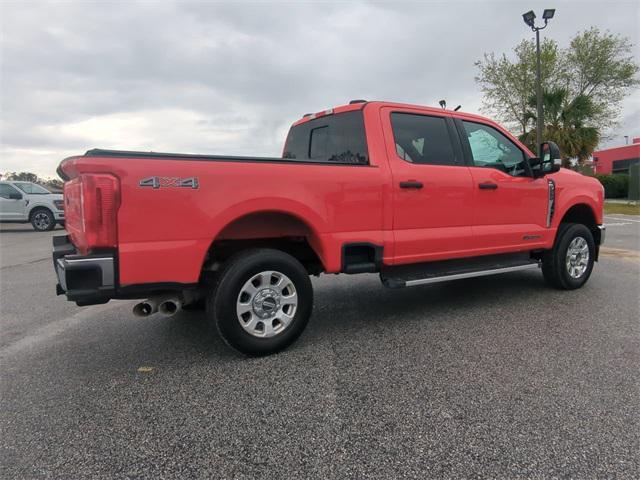 used 2023 Ford F-250 car, priced at $55,525