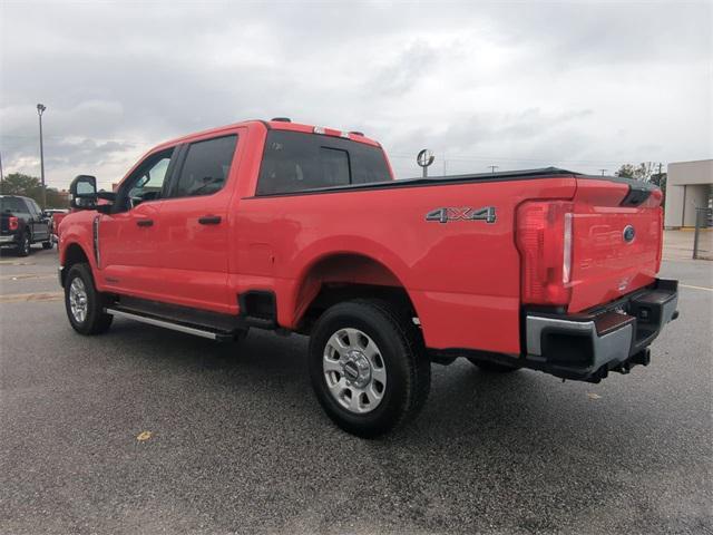 used 2023 Ford F-250 car, priced at $55,525