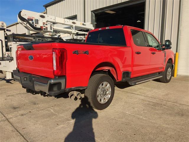 used 2023 Ford F-250 car, priced at $57,210