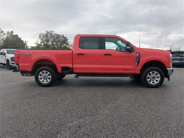 used 2023 Ford F-250 car, priced at $55,525