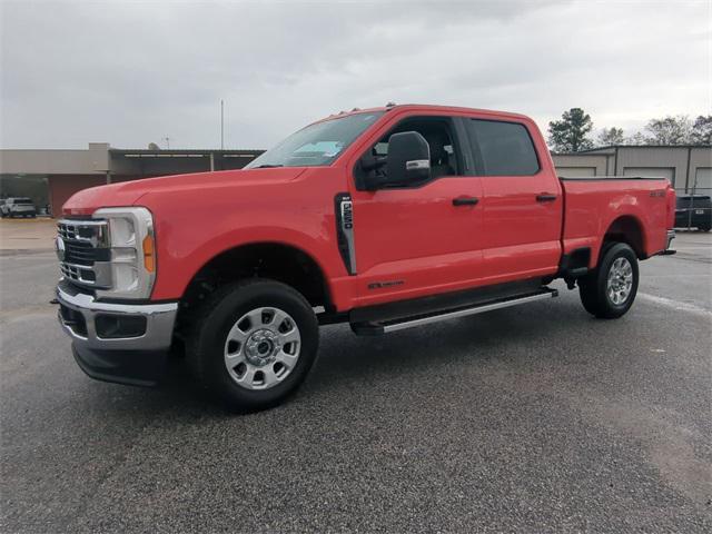 used 2023 Ford F-250 car, priced at $55,525