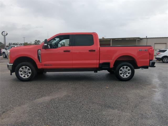 used 2023 Ford F-250 car, priced at $55,525