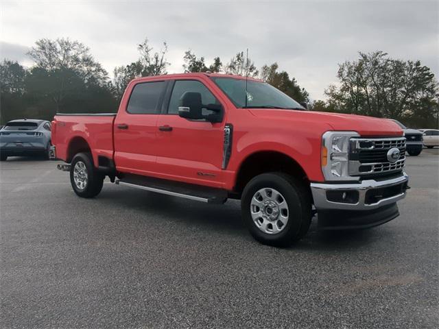 used 2023 Ford F-250 car, priced at $55,525