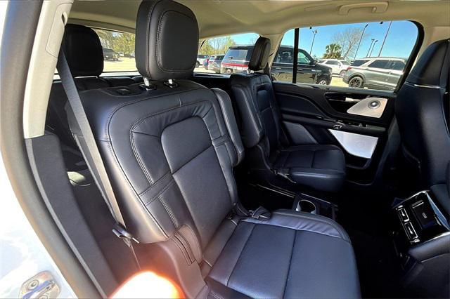 new 2025 Lincoln Aviator car, priced at $69,468