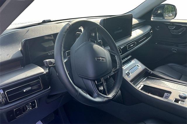 new 2025 Lincoln Aviator car, priced at $73,220
