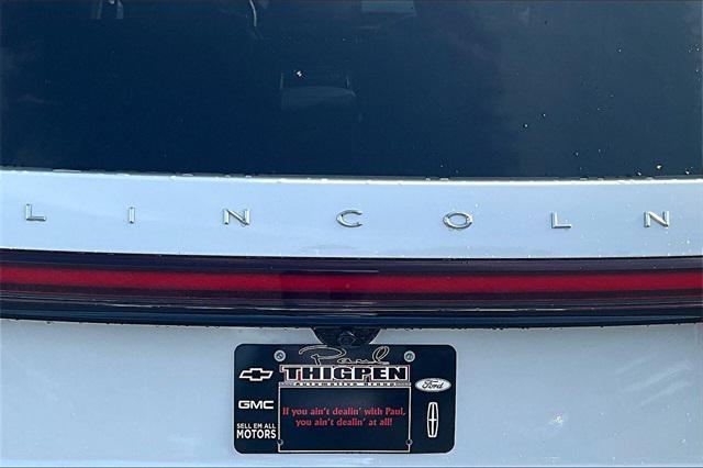 new 2025 Lincoln Aviator car, priced at $73,220