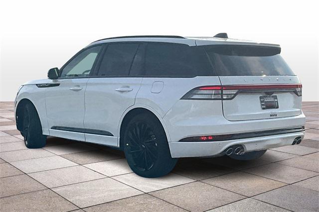 new 2025 Lincoln Aviator car, priced at $73,220