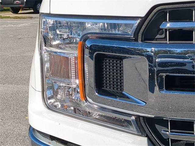 used 2020 Ford F-150 car, priced at $28,692