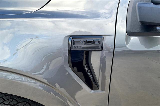 new 2025 Ford F-150 car, priced at $55,079