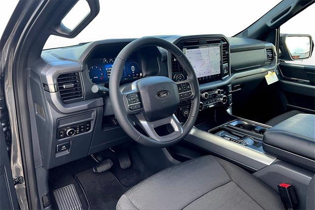 new 2025 Ford F-150 car, priced at $55,079