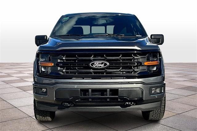 new 2025 Ford F-150 car, priced at $55,079