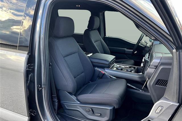 new 2025 Ford F-150 car, priced at $55,079