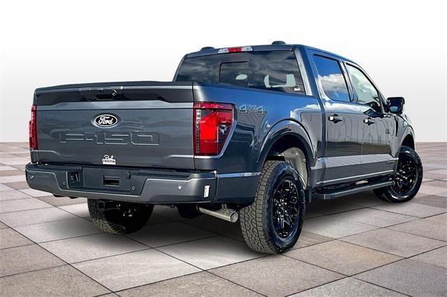 new 2025 Ford F-150 car, priced at $55,079