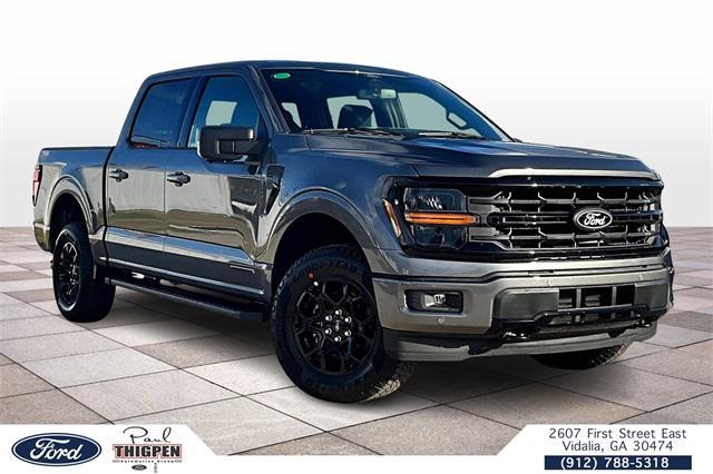 new 2025 Ford F-150 car, priced at $66,580