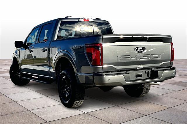 new 2025 Ford F-150 car, priced at $55,079