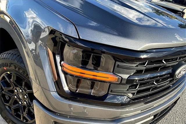 new 2025 Ford F-150 car, priced at $55,079