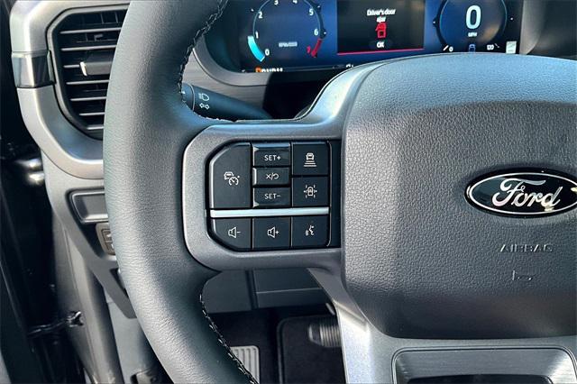 new 2025 Ford F-150 car, priced at $55,079