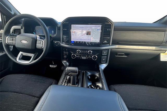 new 2025 Ford F-150 car, priced at $55,079