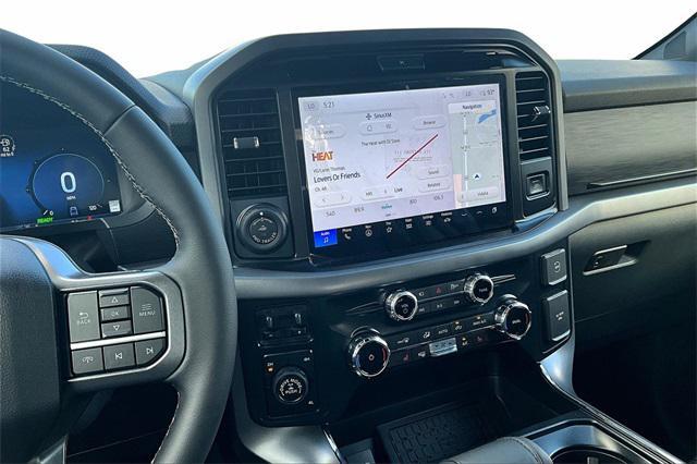 new 2025 Ford F-150 car, priced at $55,079
