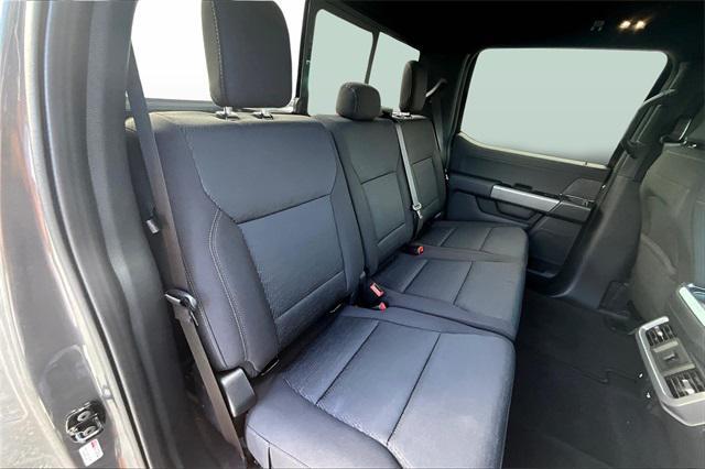 new 2025 Ford F-150 car, priced at $55,079