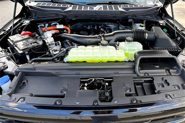 new 2025 Ford F-150 car, priced at $55,079