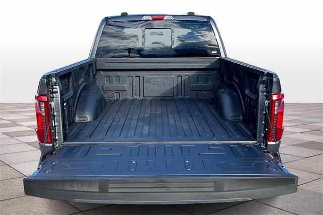 new 2025 Ford F-150 car, priced at $55,079