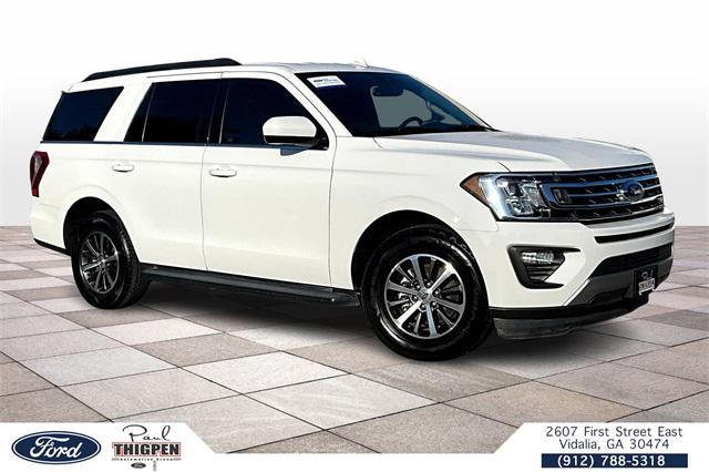 used 2021 Ford Expedition car, priced at $36,369