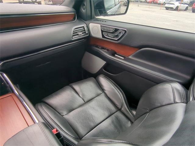 used 2020 Lincoln Navigator car, priced at $47,287