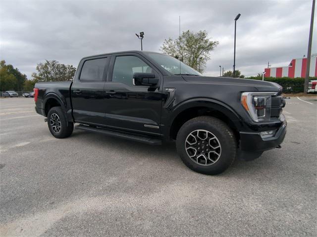 used 2021 Ford F-150 car, priced at $41,318