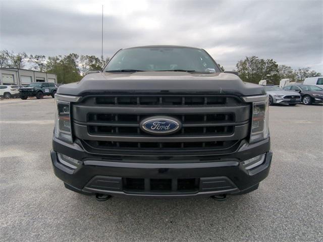 used 2021 Ford F-150 car, priced at $41,318