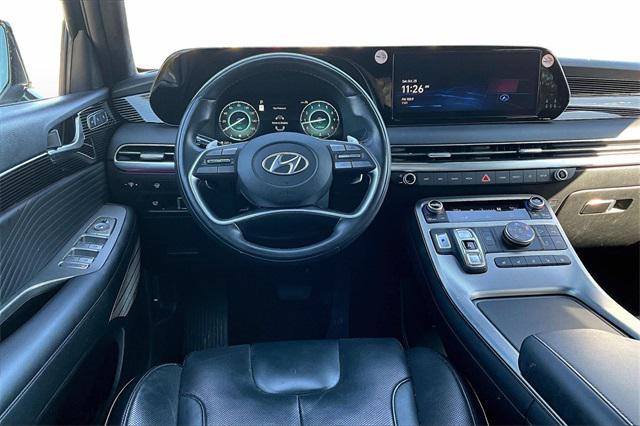 used 2024 Hyundai Palisade car, priced at $35,000