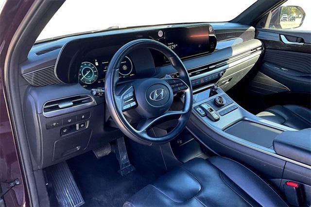 used 2024 Hyundai Palisade car, priced at $35,000