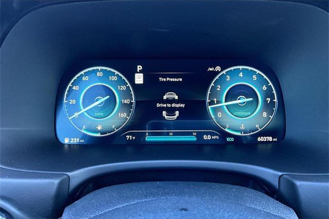 used 2024 Hyundai Palisade car, priced at $35,000