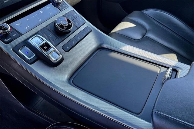 used 2024 Hyundai Palisade car, priced at $35,000