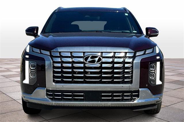 used 2024 Hyundai Palisade car, priced at $35,000