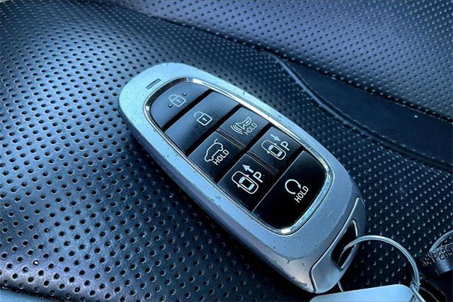 used 2024 Hyundai Palisade car, priced at $35,000