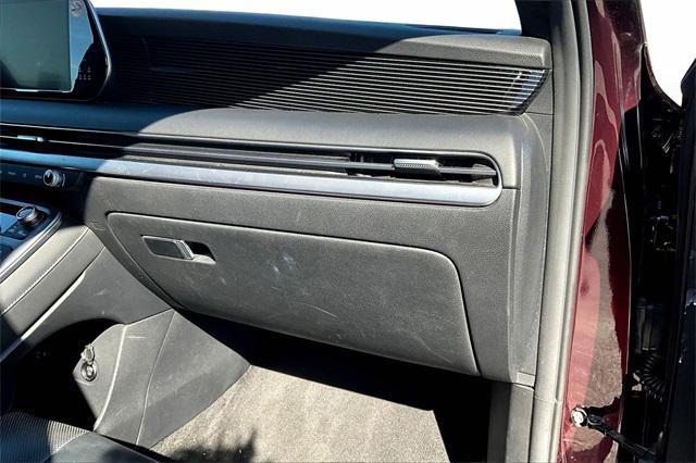 used 2024 Hyundai Palisade car, priced at $35,000