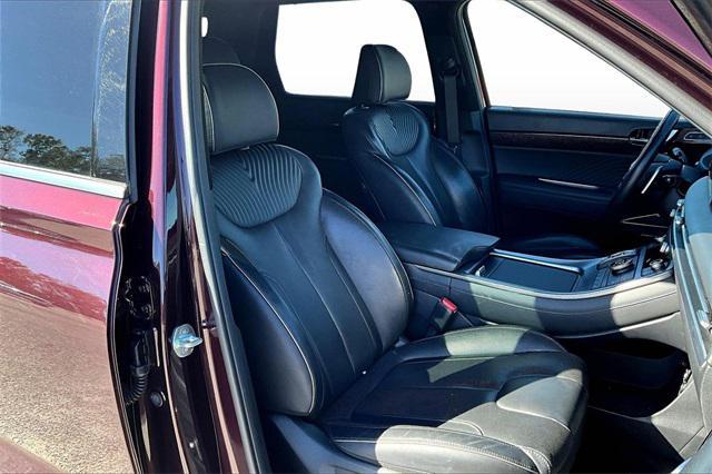 used 2024 Hyundai Palisade car, priced at $35,000