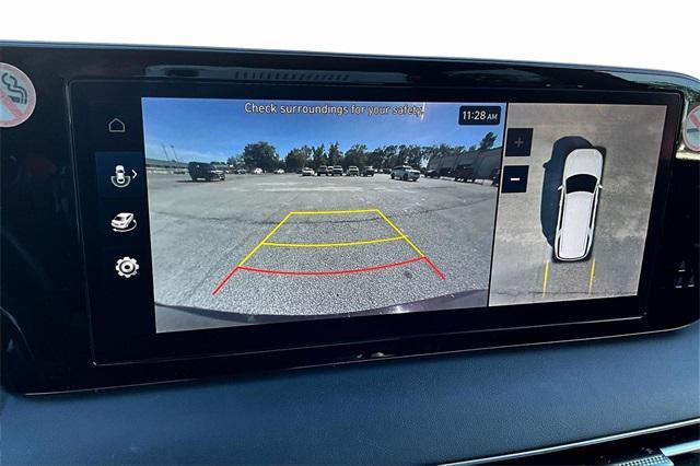 used 2024 Hyundai Palisade car, priced at $35,000