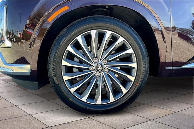 used 2024 Hyundai Palisade car, priced at $35,000