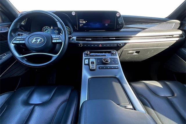used 2024 Hyundai Palisade car, priced at $35,000