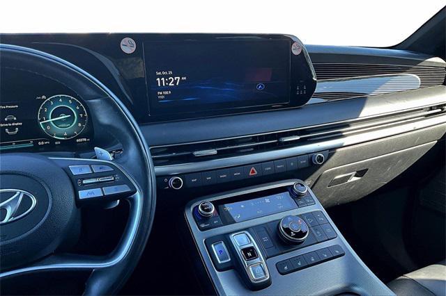 used 2024 Hyundai Palisade car, priced at $35,000