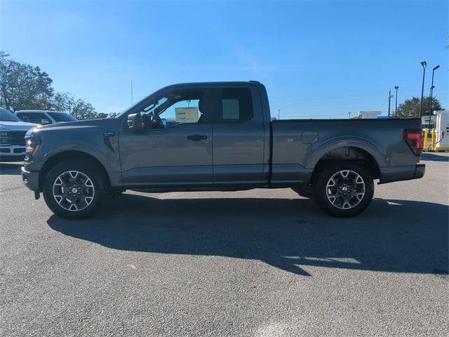 new 2024 Ford F-150 car, priced at $42,065