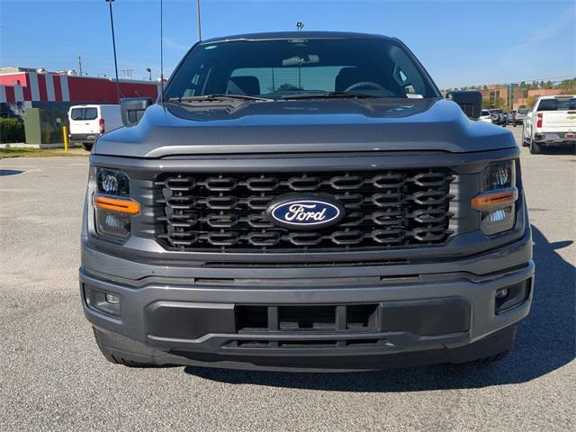 new 2024 Ford F-150 car, priced at $42,065