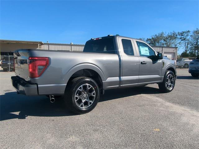 new 2024 Ford F-150 car, priced at $42,065