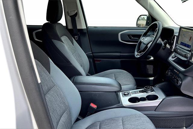 used 2024 Ford Bronco Sport car, priced at $28,986