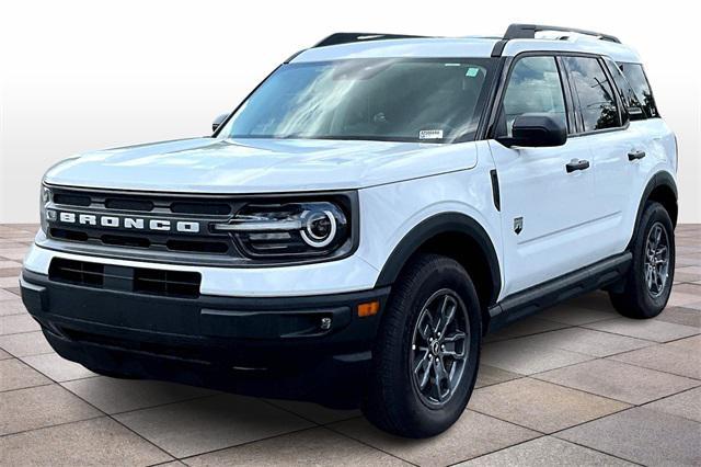 used 2024 Ford Bronco Sport car, priced at $28,986