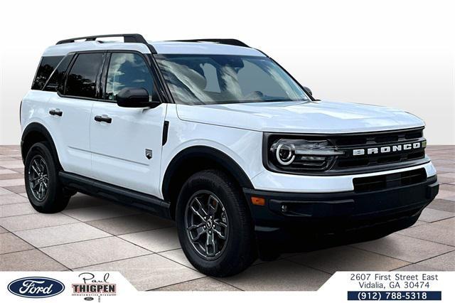 used 2024 Ford Bronco Sport car, priced at $29,195