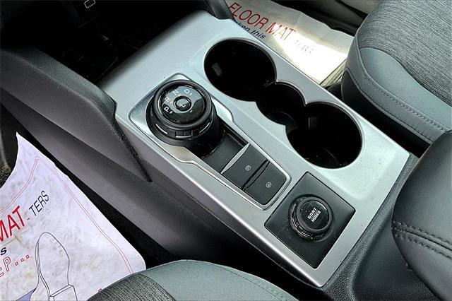 used 2024 Ford Bronco Sport car, priced at $28,986