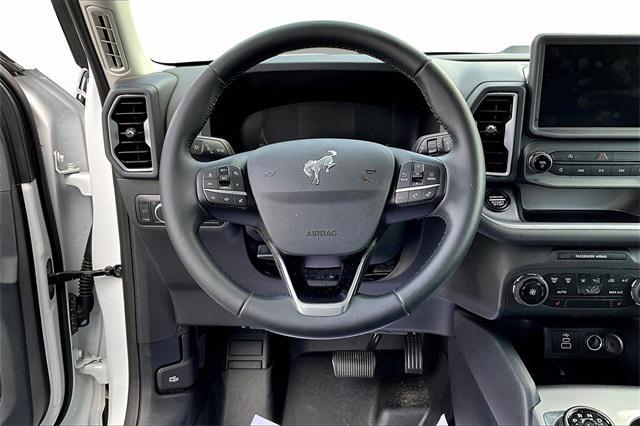 used 2024 Ford Bronco Sport car, priced at $28,986